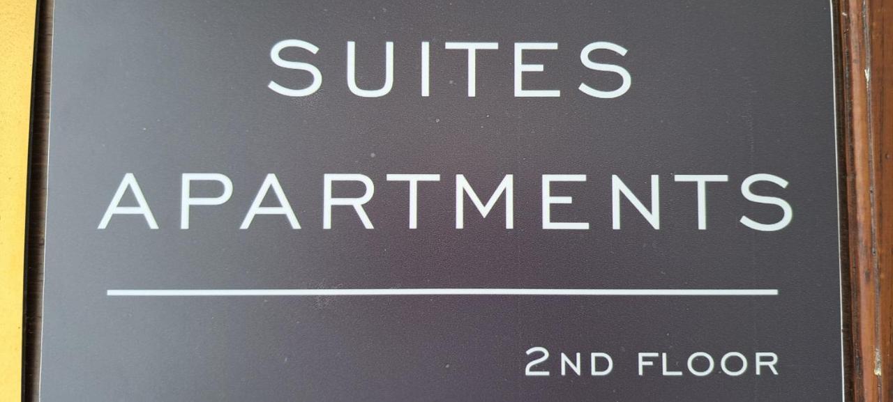 Oriente Suite Apartment Kalambaka Bagian luar foto