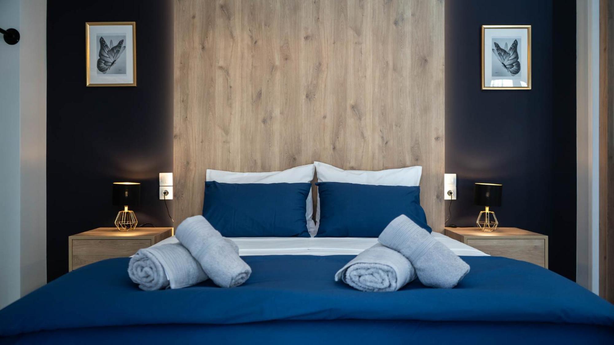 Oriente Suite Apartment Kalambaka Bagian luar foto