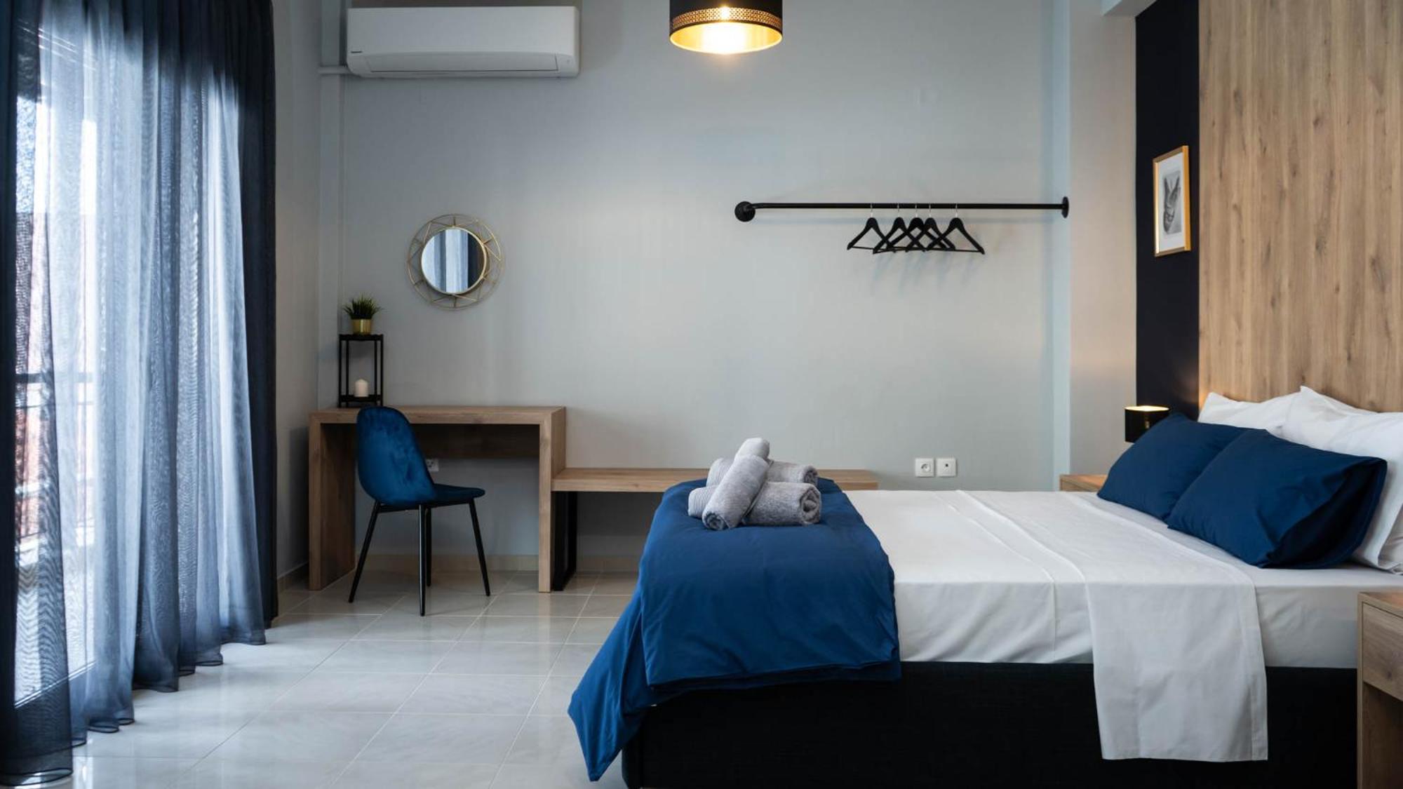 Oriente Suite Apartment Kalambaka Bagian luar foto