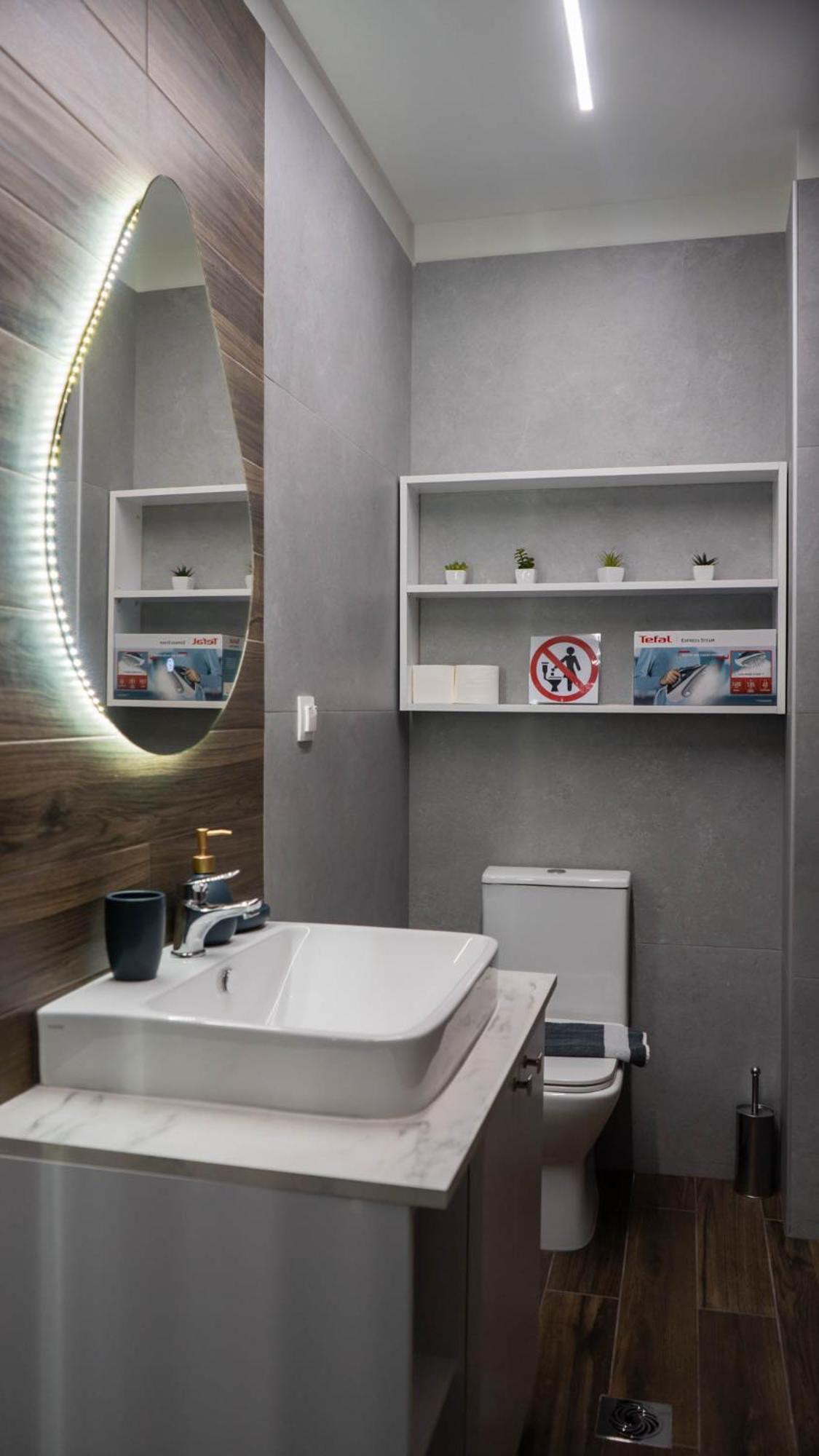 Oriente Suite Apartment Kalambaka Bagian luar foto