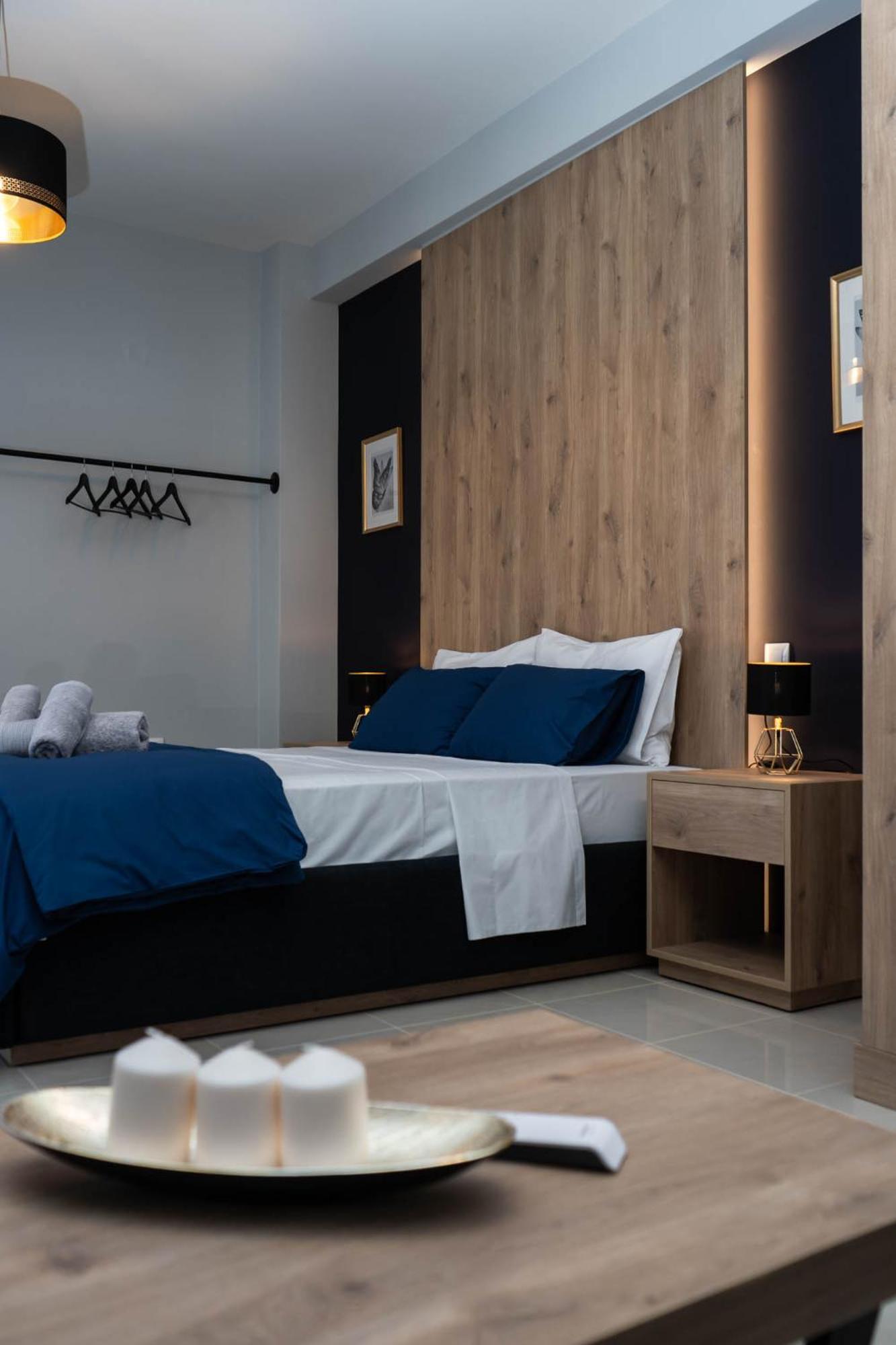 Oriente Suite Apartment Kalambaka Bagian luar foto