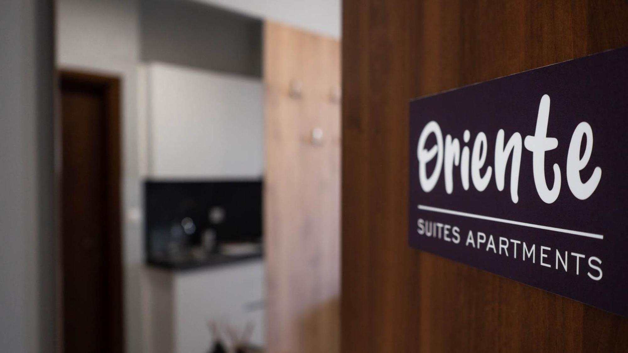 Oriente Suite Apartment Kalambaka Bagian luar foto