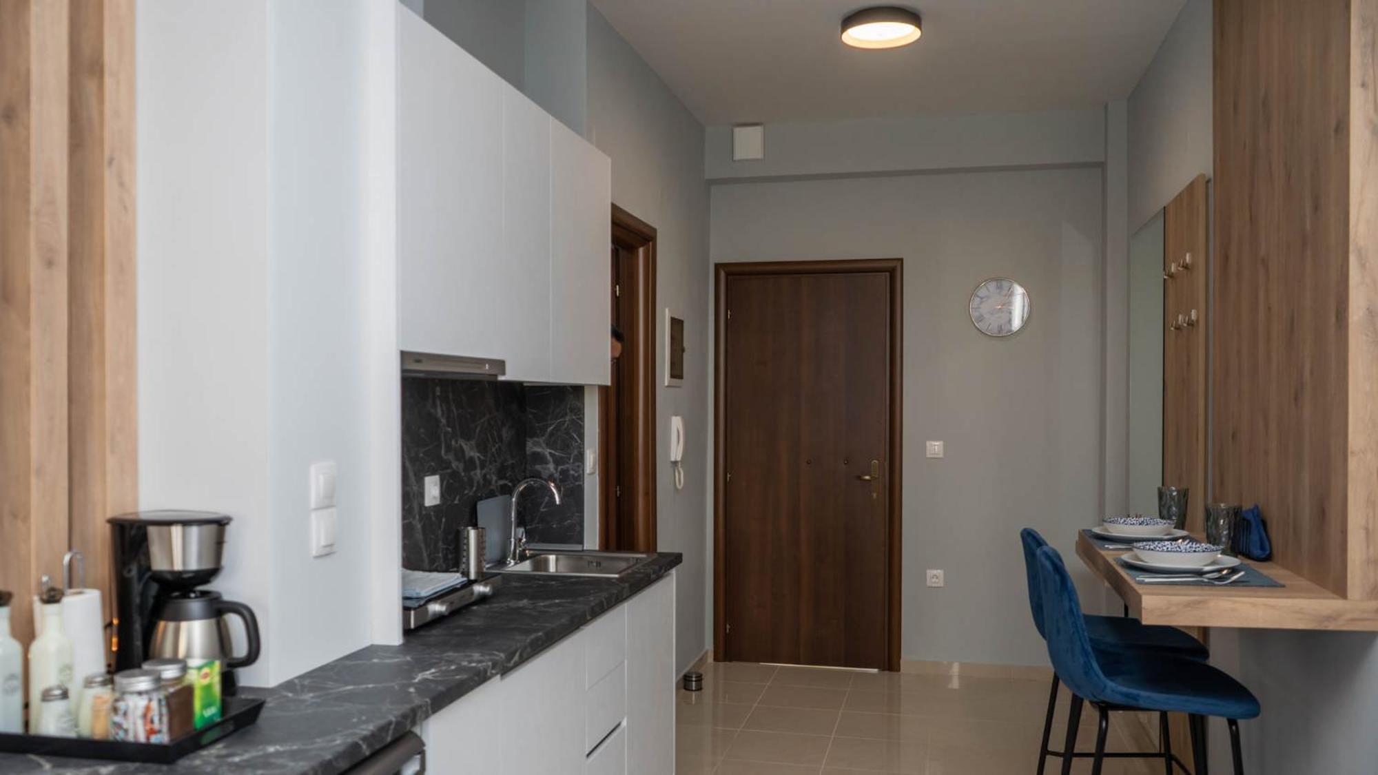 Oriente Suite Apartment Kalambaka Bagian luar foto