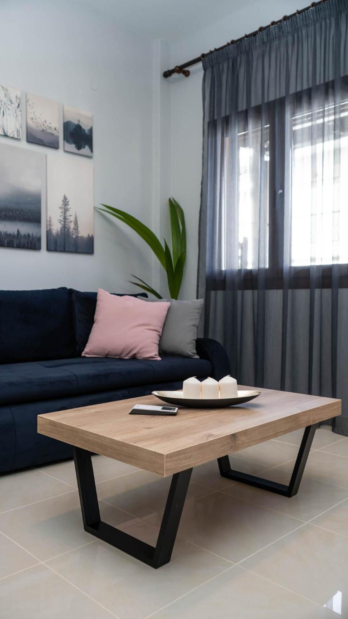 Oriente Suite Apartment Kalambaka Bagian luar foto