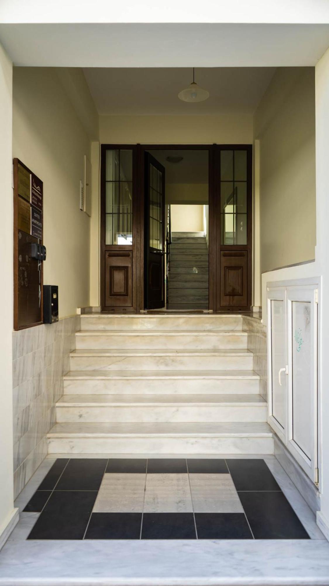 Oriente Suite Apartment Kalambaka Bagian luar foto
